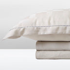 Σετ Σεντόνια Hauz Limited Edition Jacquard Square 160X200+40 Lace